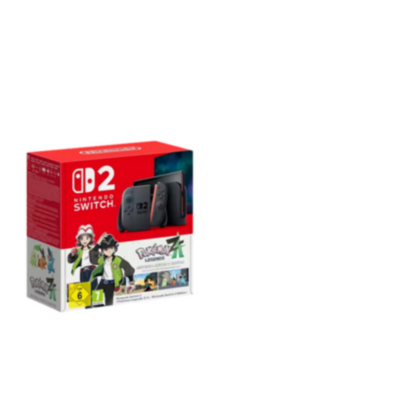 Nintendo Switch 2 Pokémon