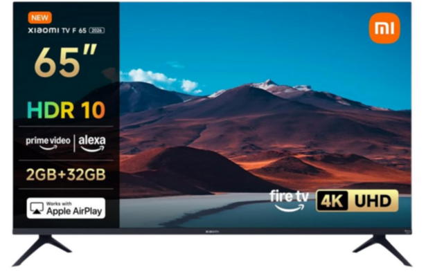 Xiaomi TV F 65 Premium