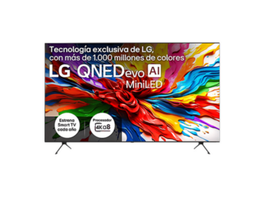 LG QNED 65 MiniLED