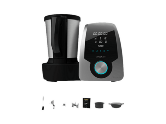 Mambo Silver Chef Pro