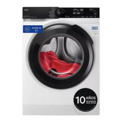 Lavadora Vapor AEG