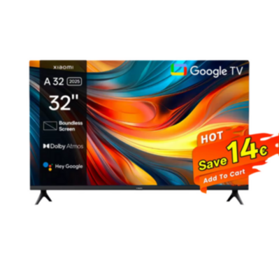 Xiaomi TV A 32 Compact