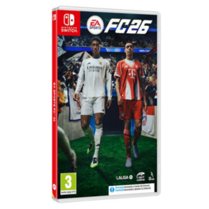 FC26 Switch Edición Especial