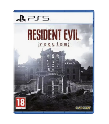 Resident Evil Requiem PS5