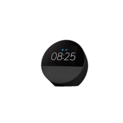 Echo Spot Alexa Negro