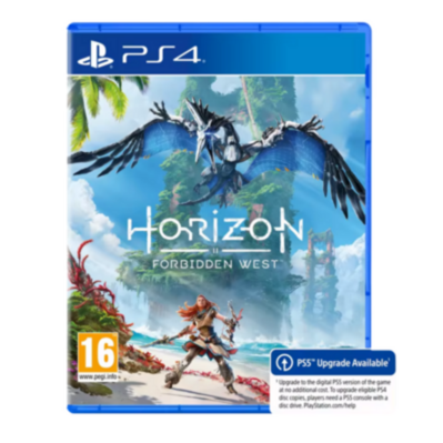 Horizon Forbidden West PS4