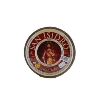 Queso Semicurado San Isidro