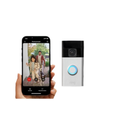 Ring Timbre Inteligente