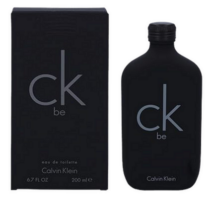 CK Be Unisex