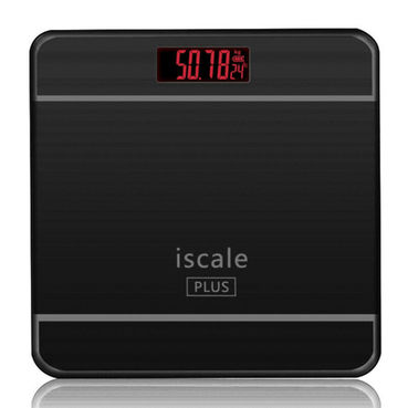 Báscula de baño