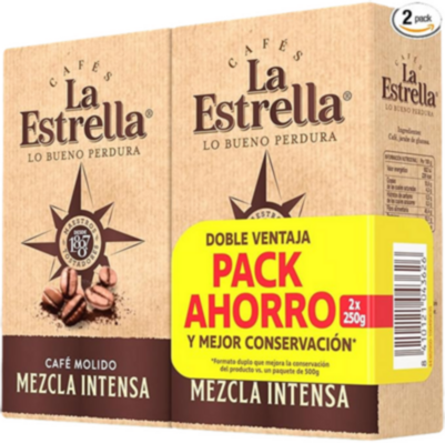 Estrella Café Intenso