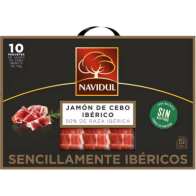 Maletín Ibérico Navidul