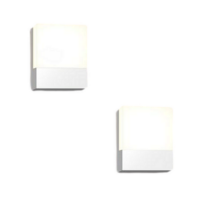 Aplique LED Exterior Moderno