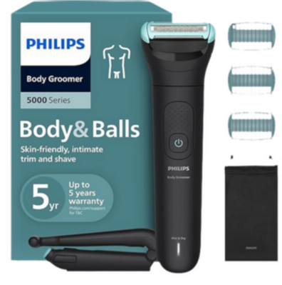 Depiladora Corporal 5000