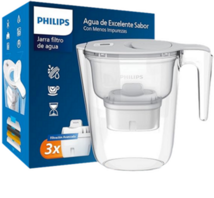Filtro Agua Philips Premium