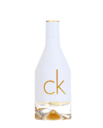 Eau de Toilette cK IN2U
