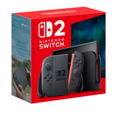 Nintendo Switch 2 Edición