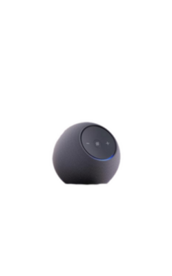 Echo Dot Max Grafito
