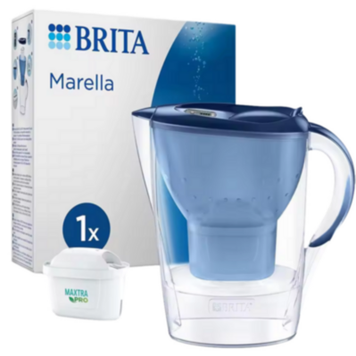 Jarra Filtrante Marella Azul