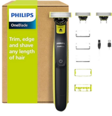 OneBlade 360 Afeitadora