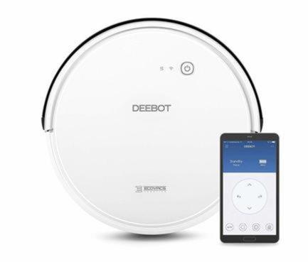 ECOVACS DEEBOT 600