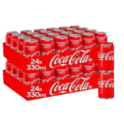 Coca-Cola Pack Familiar