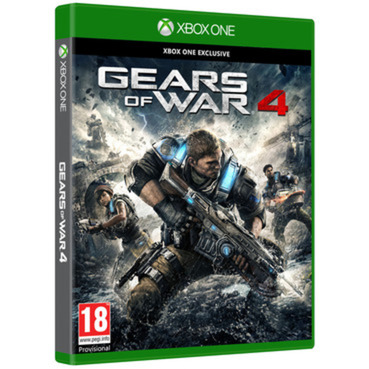 Gears of War 4