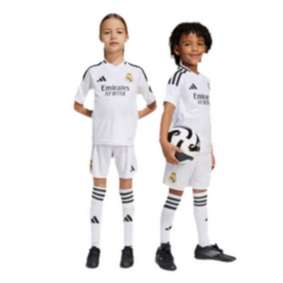 Miniconjunto Madrid Niños