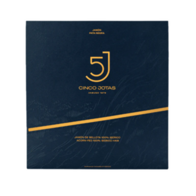 Loncheado Ibérico Cinco