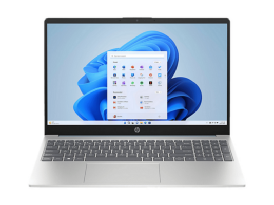 HP Ultra 7 Plata Natural