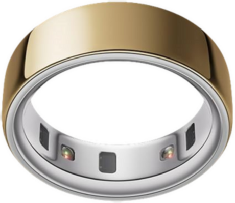 Anillo Oura 4 Dorado