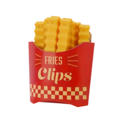 Clips Patata Sellado Snacks