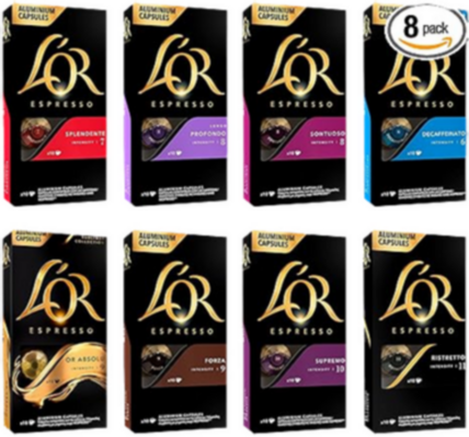 Surtido Espresso L'OR