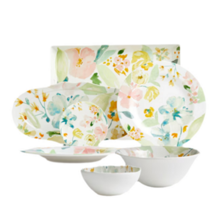 Vajilla Juliet Melamina