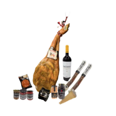 Pack Delicias Ibéricas