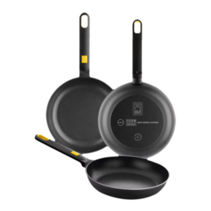 Trío de Sartenes Profesional