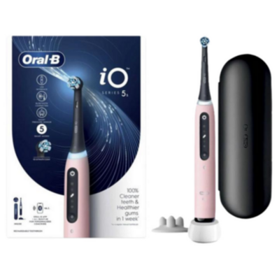 iO5s Viaje y Cabezal