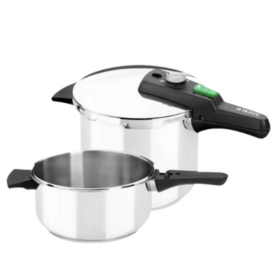 Set Olla Presión Duo