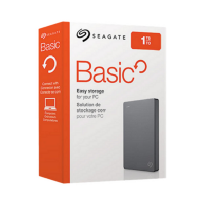 Almacenamiento Seagate