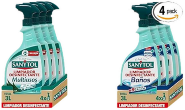 Sanytol Desinfectante