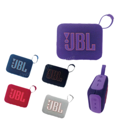 Altavoz JBL GO 4 Portátil