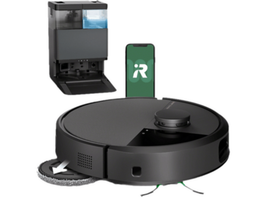 Roomba 505 Plus Combo