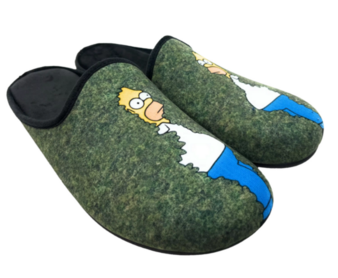 Zapatillas Casa Homer