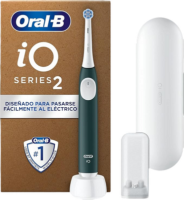 Oral-B iO 2 Verde Bosque