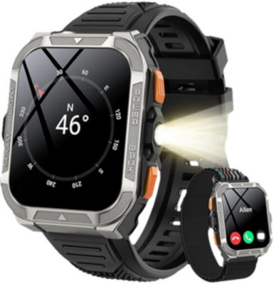 Reloj Militar Inteligente