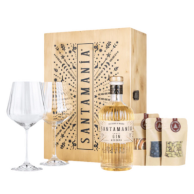 Ginebra Reserva Santamanía