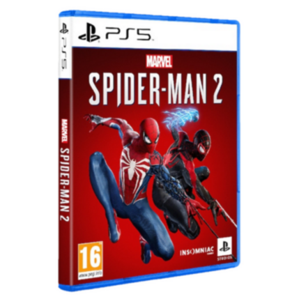 Spider-Man 2 PS5