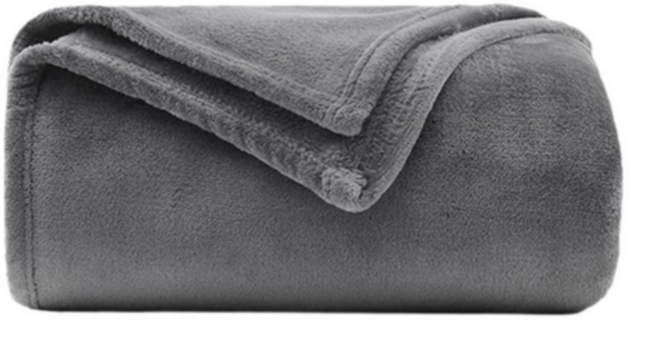 Manta Franela Sofá Cama