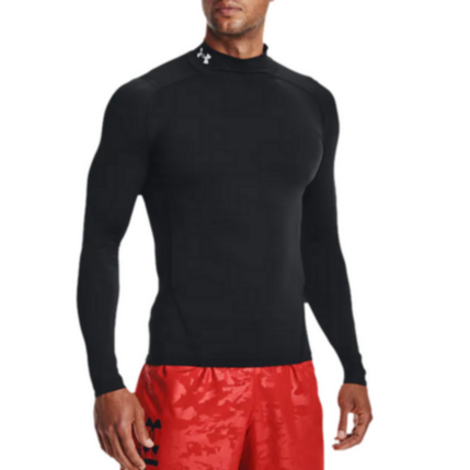 Camiseta Térmica Armour Mock