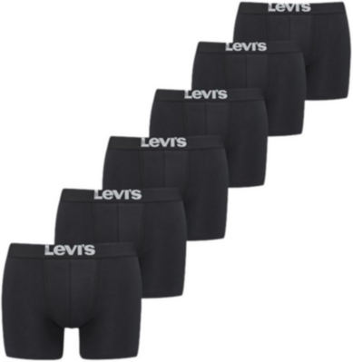 Pack Bóxer Algodón Levi's